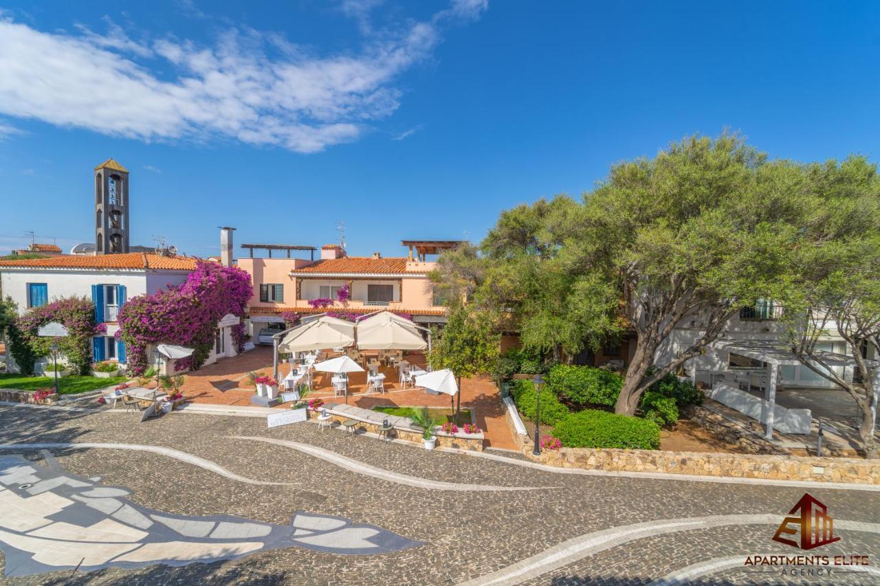 Porto Rotondo Central House Exteriör bild