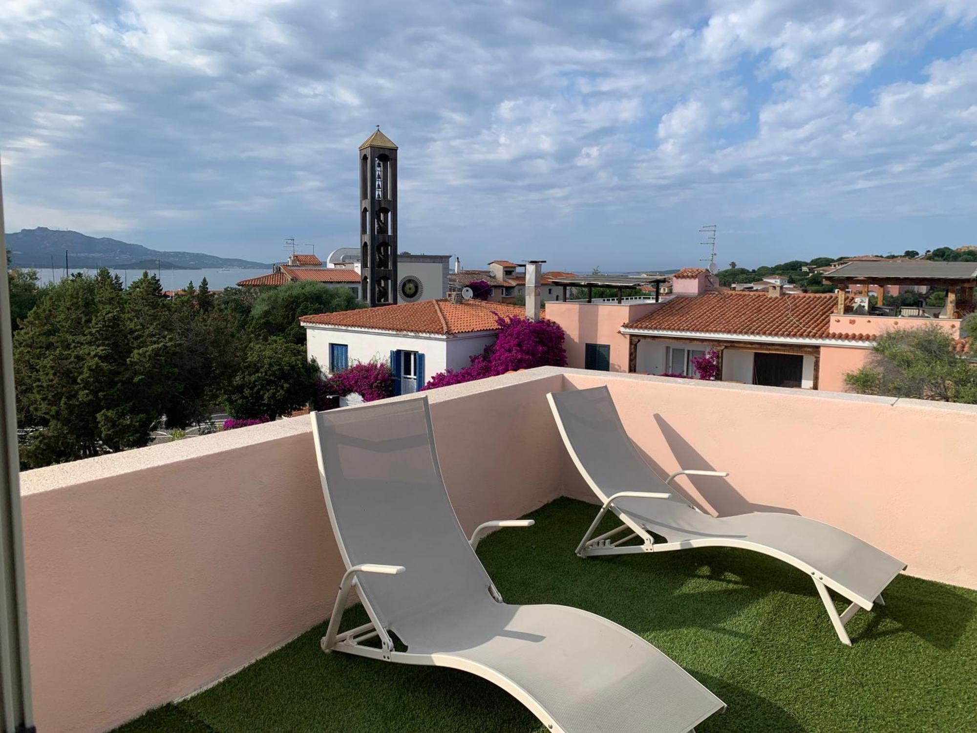 Porto Rotondo Central House Exteriör bild