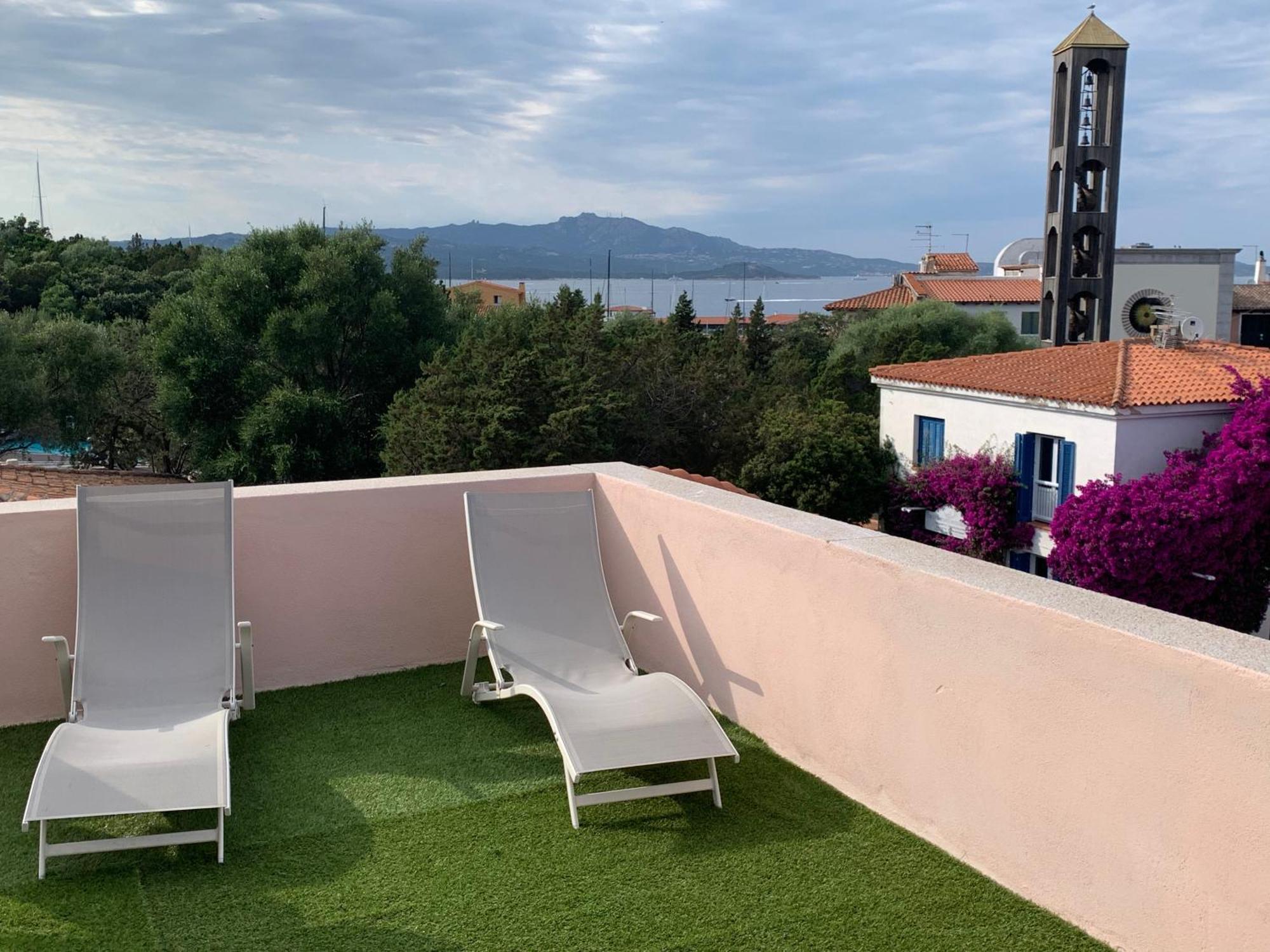 Porto Rotondo Central House Exteriör bild